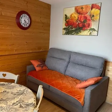 Marie Locations Coeur Village Appartement Le Mont-Dore